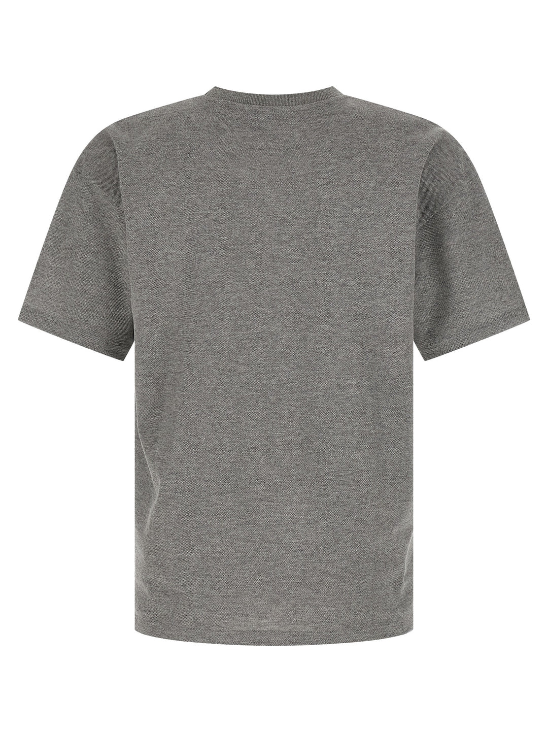 Saint Laurent Cassandre T-shirt - Gray | ad59c8dfe280b9cfd50c919927a85741c145964e