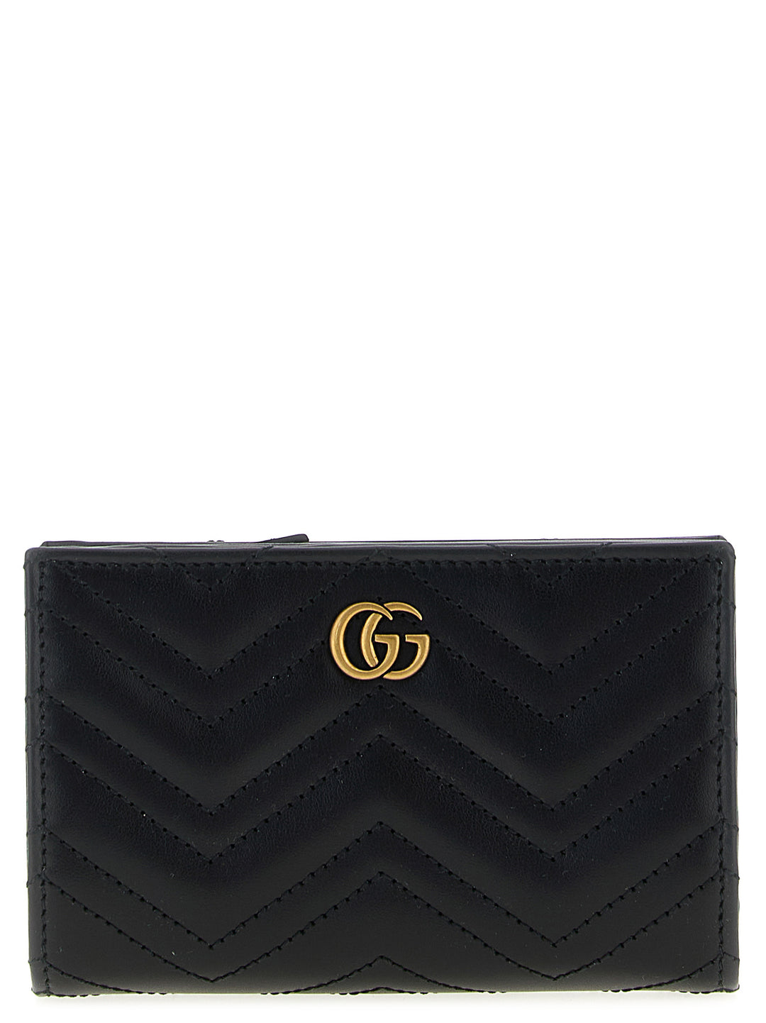Gucci Gg Marmont Wallets and Card Holders - Black | fb90c209d581a256a3a8faaf1dd334989b9db834