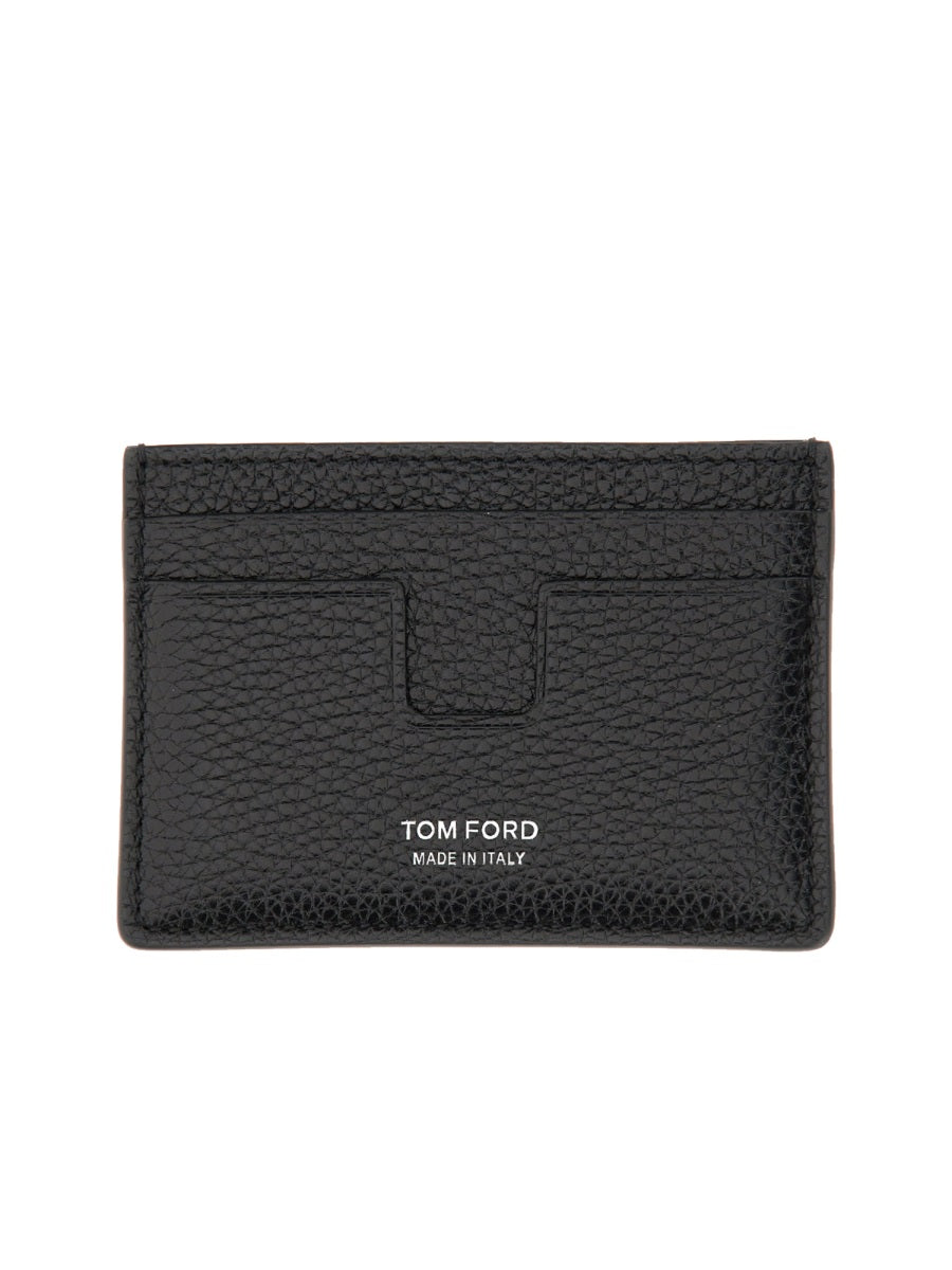 Tom Ford Wallets & Pures - Black | Wanan Luxury