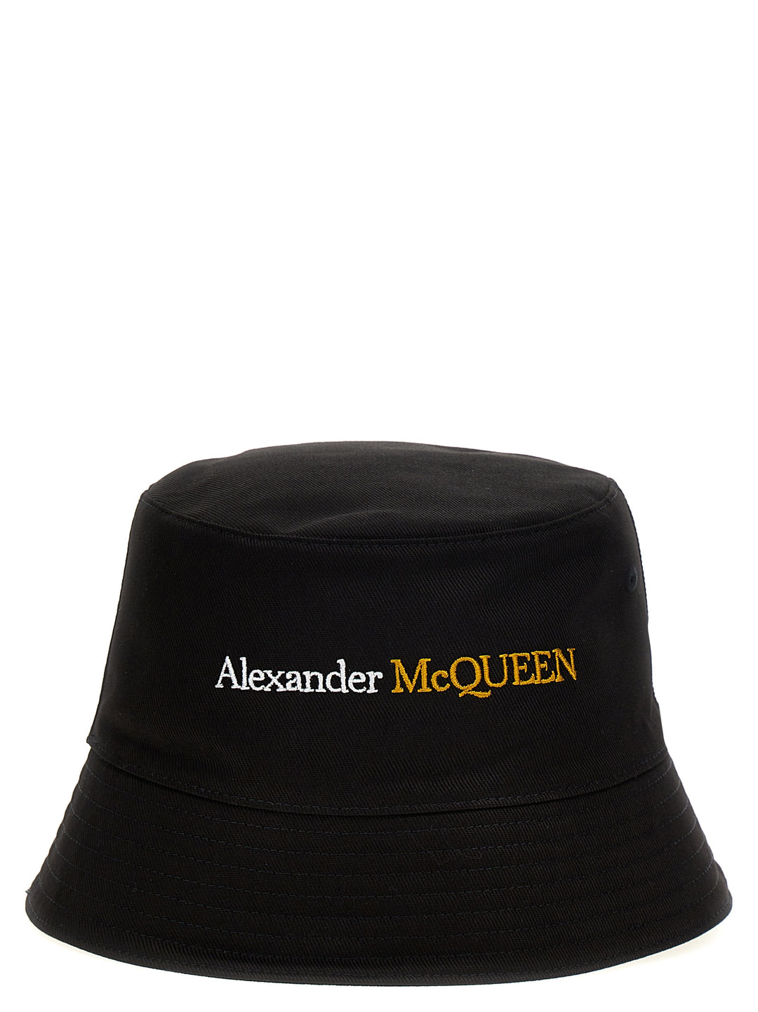 Mcqueen Logo Bucket Hat Hats - Black | 07761aadf2a5bad63e789794cf962ea702f8d27a