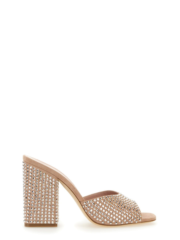 Paris Texas pumps - Neutral | Wanan Luxury