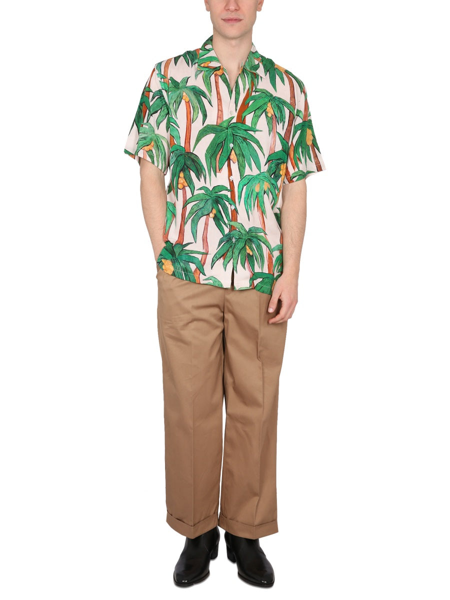 Endless Joy Shirts - White, Light Blue | Wanan Luxury