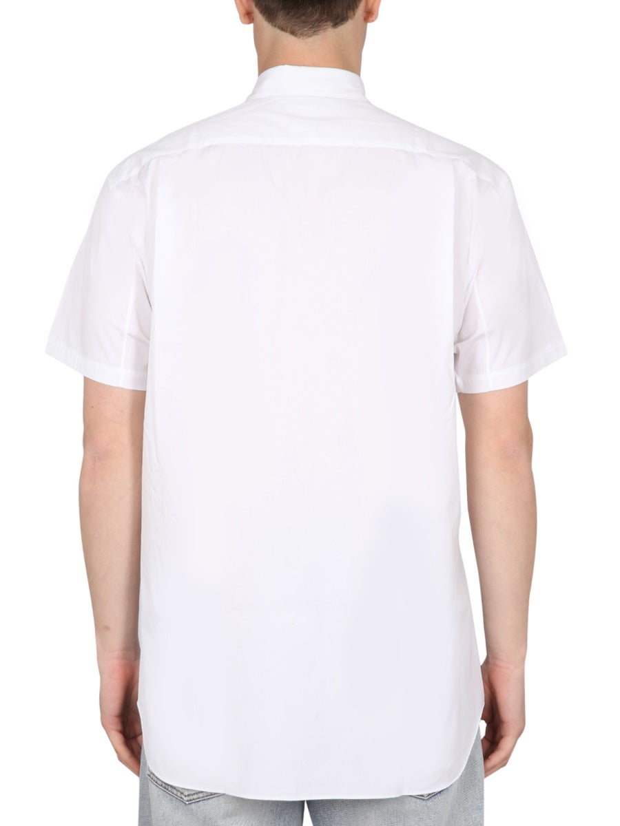 Comme Des Garçon Shirt Shirts - White | Wanan Luxury