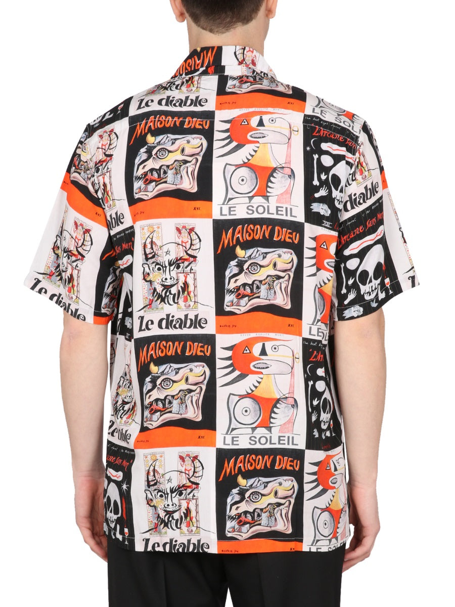 Endless Joy Shirts - Multcolor | Wanan Luxury