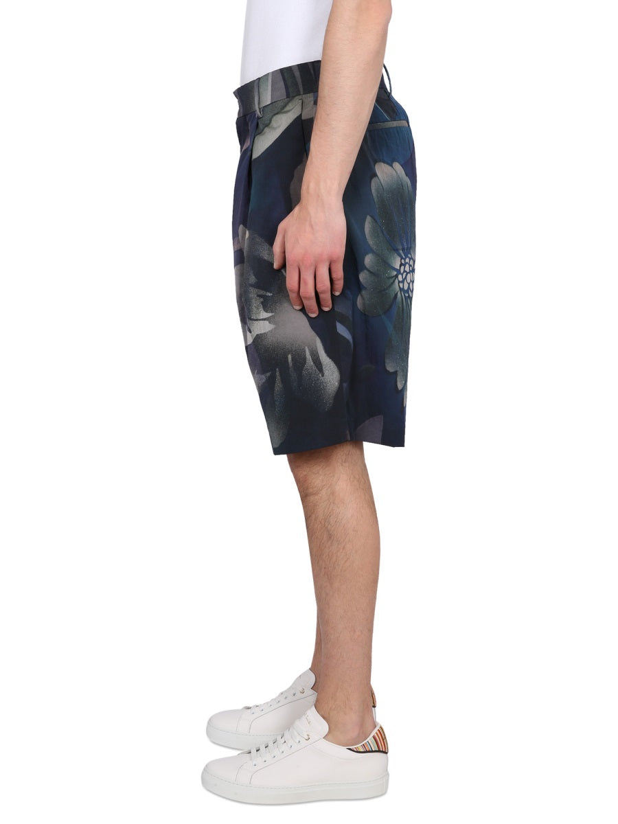 Paul Smith Shorts - Multcolor | Wanan Luxury