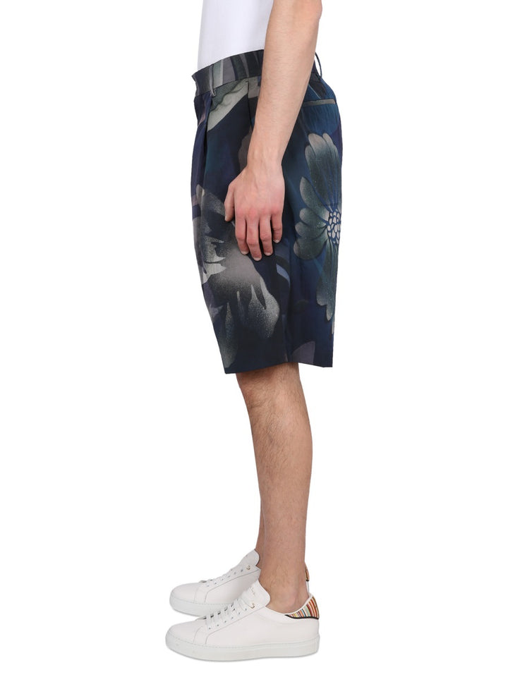 Paul Smith Shorts - Multcolor | Wanan Luxury