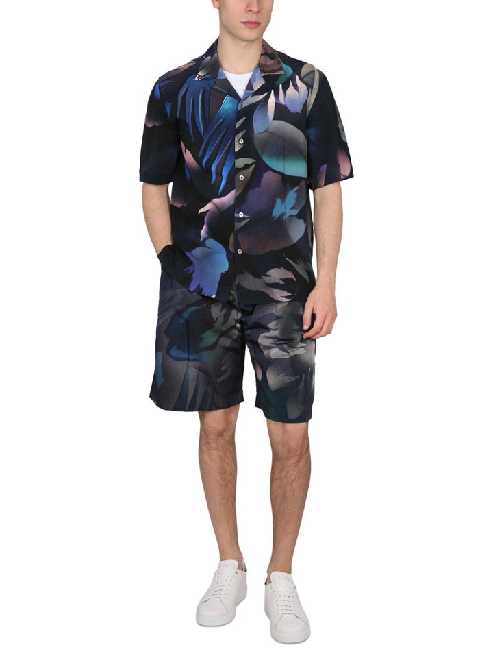 Paul Smith Shorts - Multcolor | Wanan Luxury