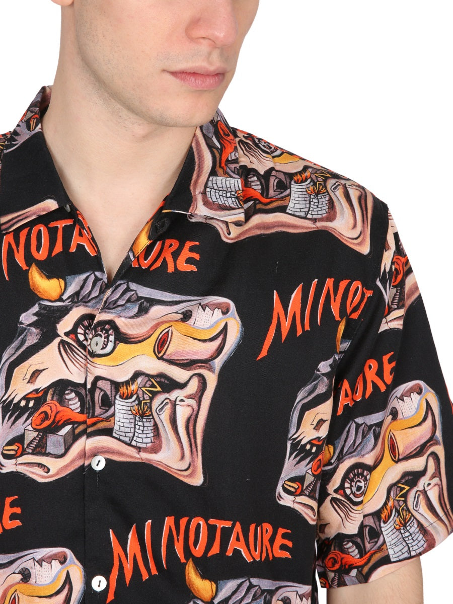 Endless Joy Shirts - Black | Wanan Luxury