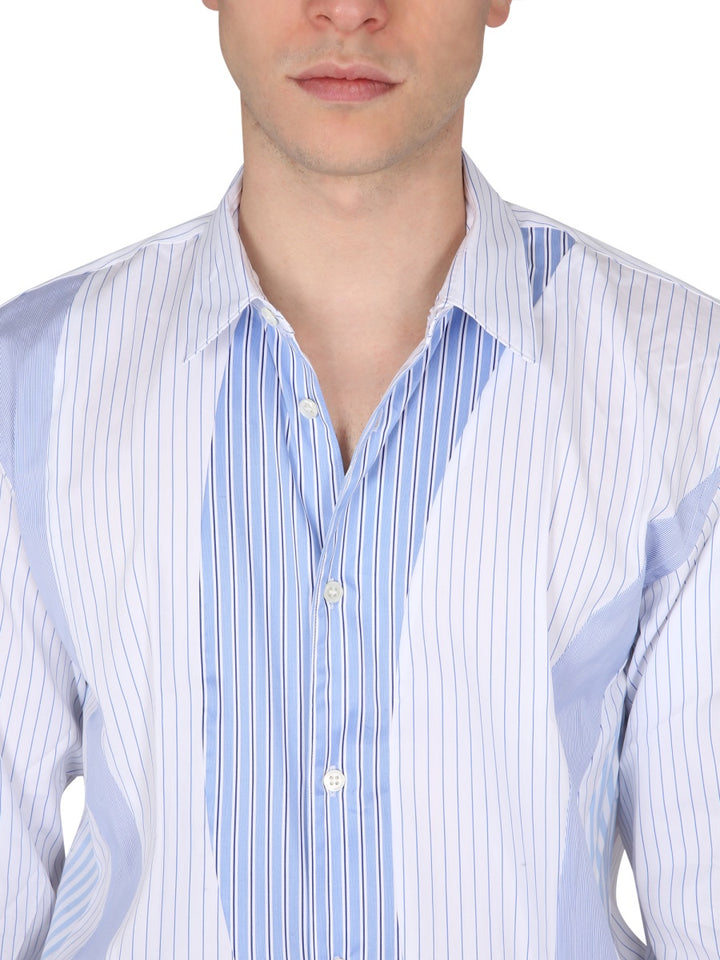 Comme Des Garçon Shirt Shirts - Light Blue | Wanan Luxury