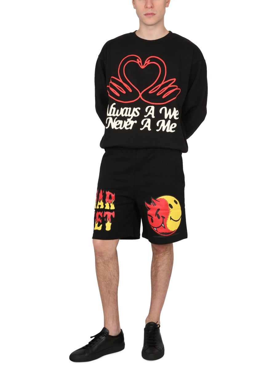 Market Sweatshirts - Grey | Wanan Luxury