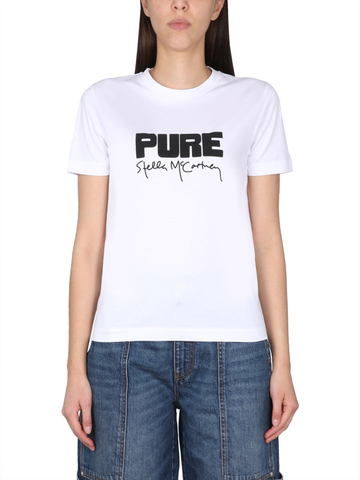 Stella McCartney T shirts - White | Wanan Luxury