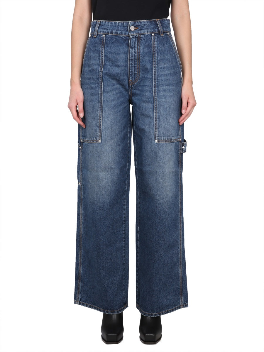 Stella McCartney Denim - Blue | Wanan Luxury