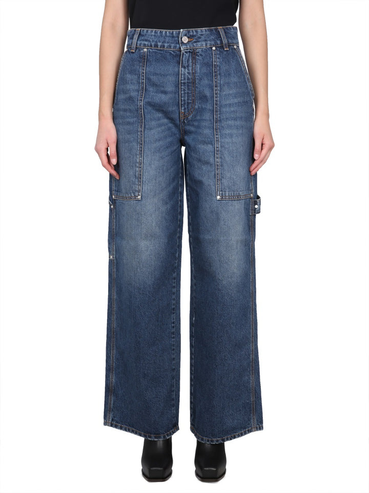 Stella McCartney Denim - Blue | Wanan Luxury