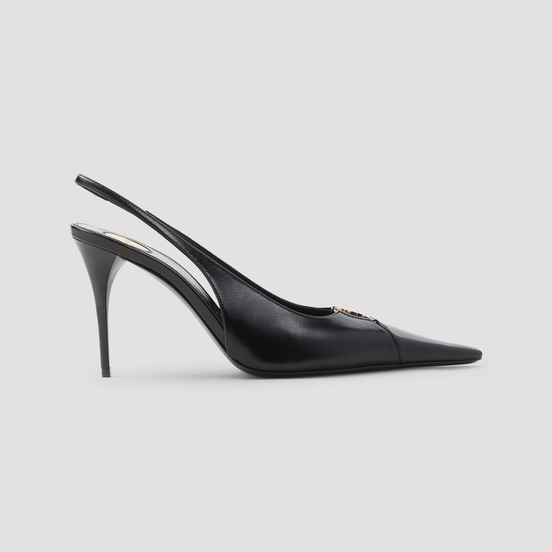 Saint Laurent Pumps - Black | fe058d914bbaedbbd95ec17060c833ea584d6764