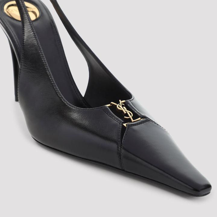 Saint Laurent Pumps - Black | 546cd4ea409884e4c18d0c6902f376263b2494e9