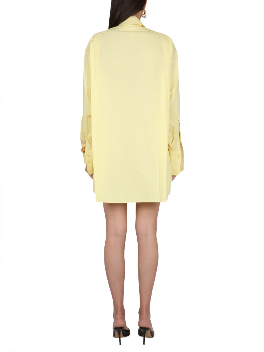 Patou Suits & Dresses - Yellow | Wanan Luxury