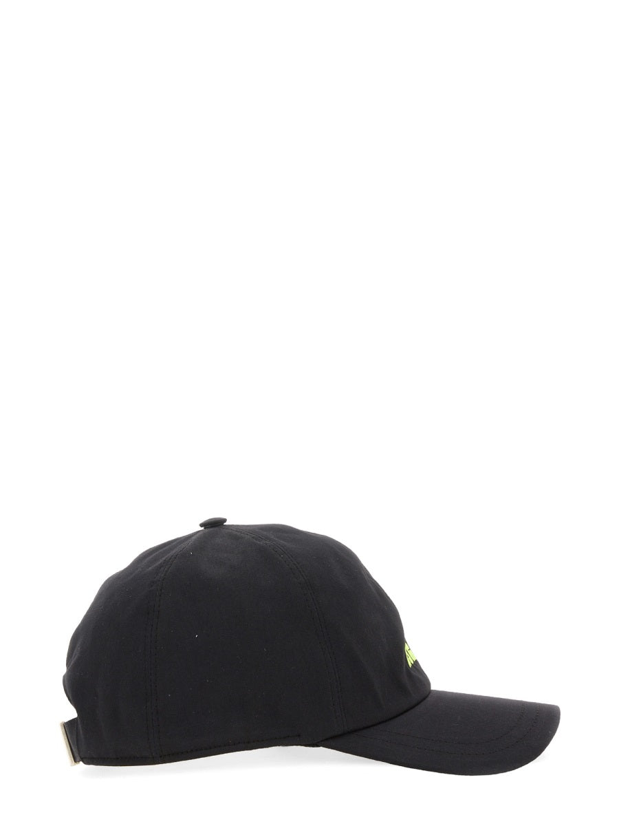 MSGM Hats - Black | Wanan Luxury