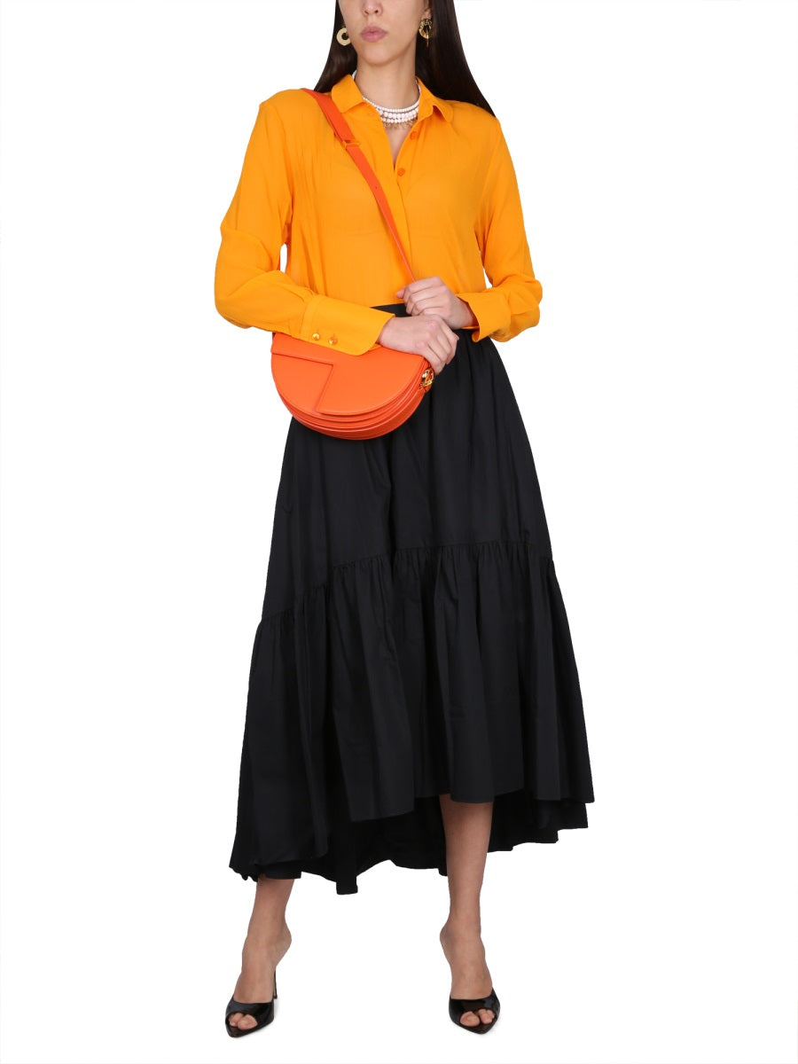 Patou Shirts - Orange | Wanan Luxury