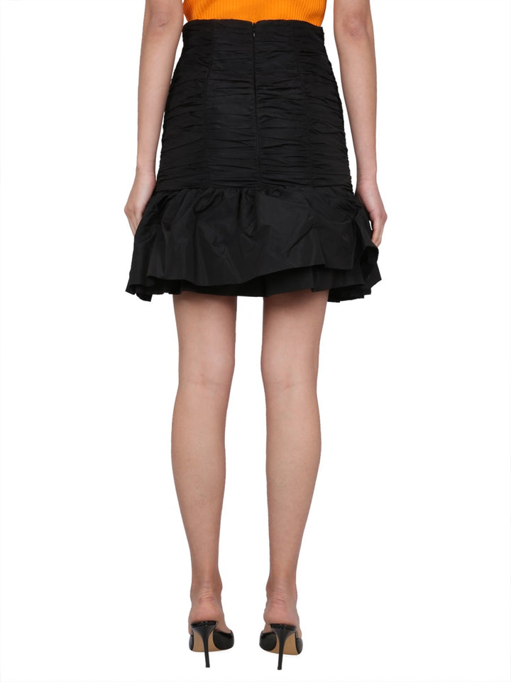 Patou Skirts - Black | Wanan Luxury