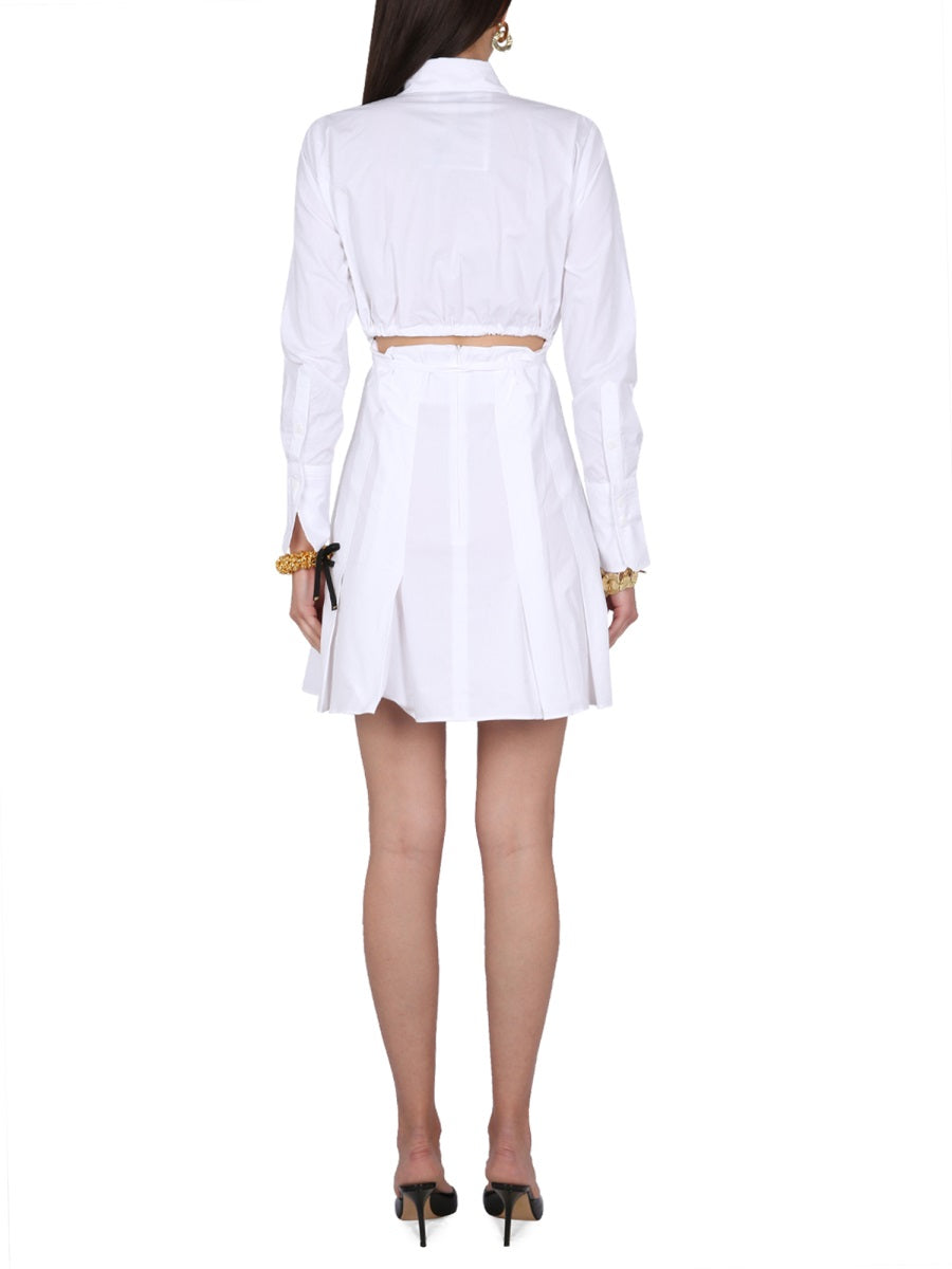 Patou Suits & Dresses - White | Wanan Luxury