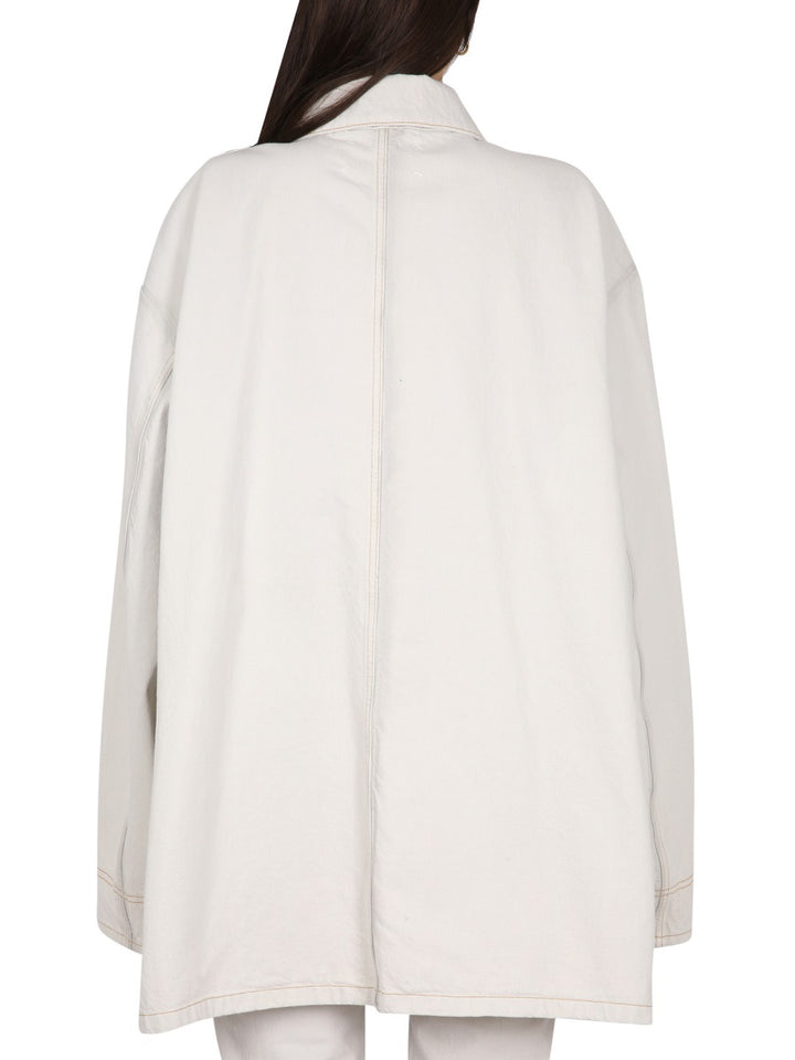 Maison Margiela Jackets - White | Wanan Luxury