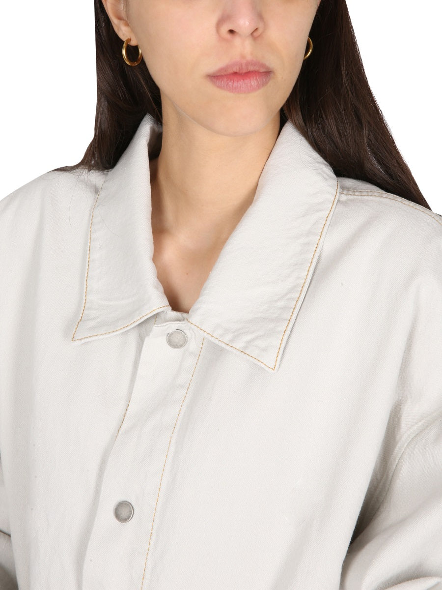 Maison Margiela Jackets - White | Wanan Luxury