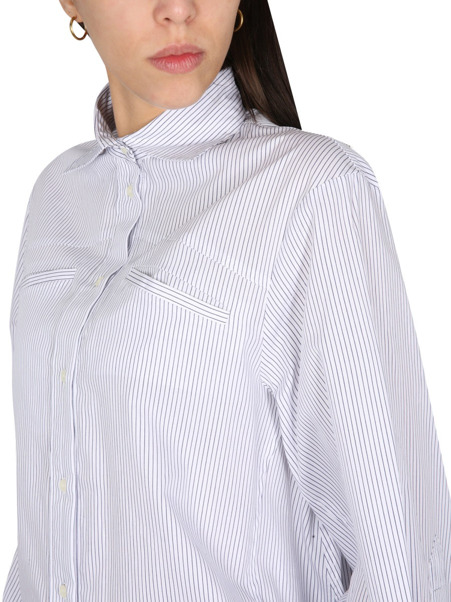 Jejia Shirts - Blue | Wanan Luxury