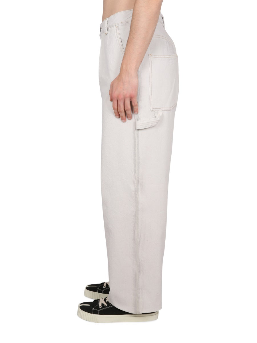 Maison Margiela Denim - White | Wanan Luxury