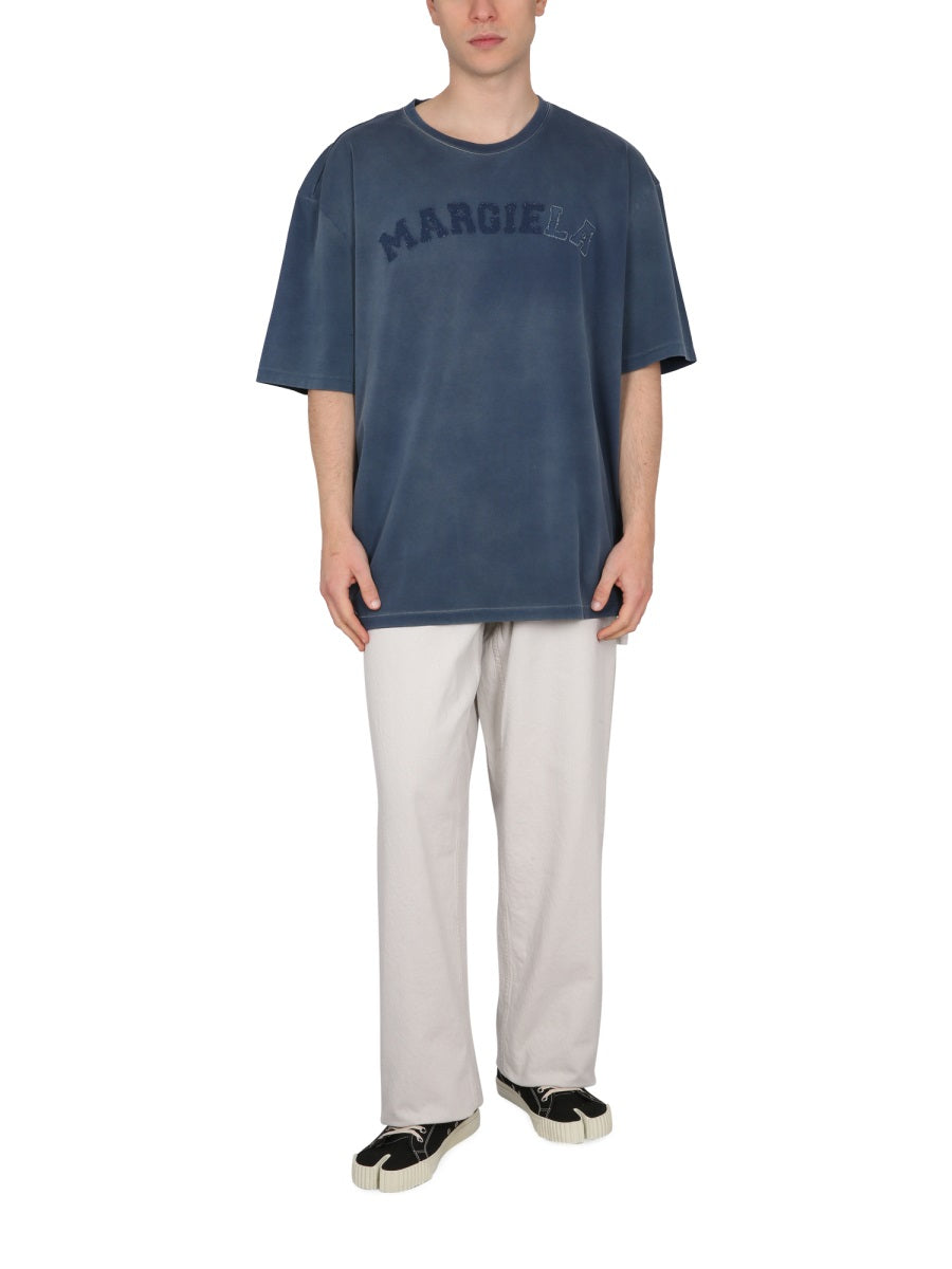 Maison Margiela Denim - White | Wanan Luxury