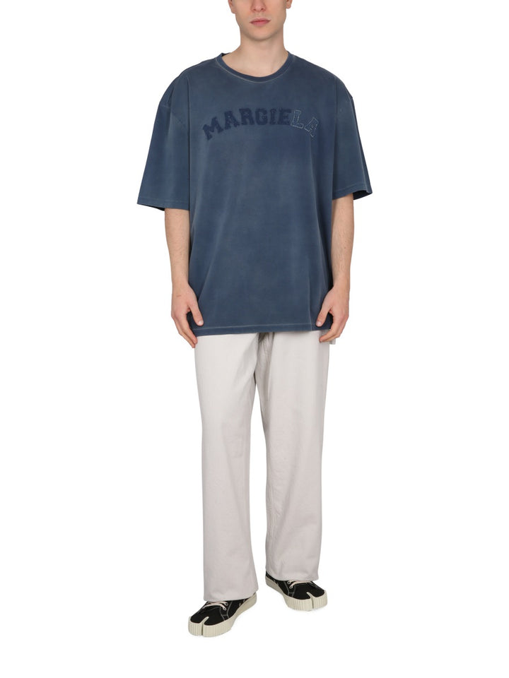 Maison Margiela Denim - White | Wanan Luxury