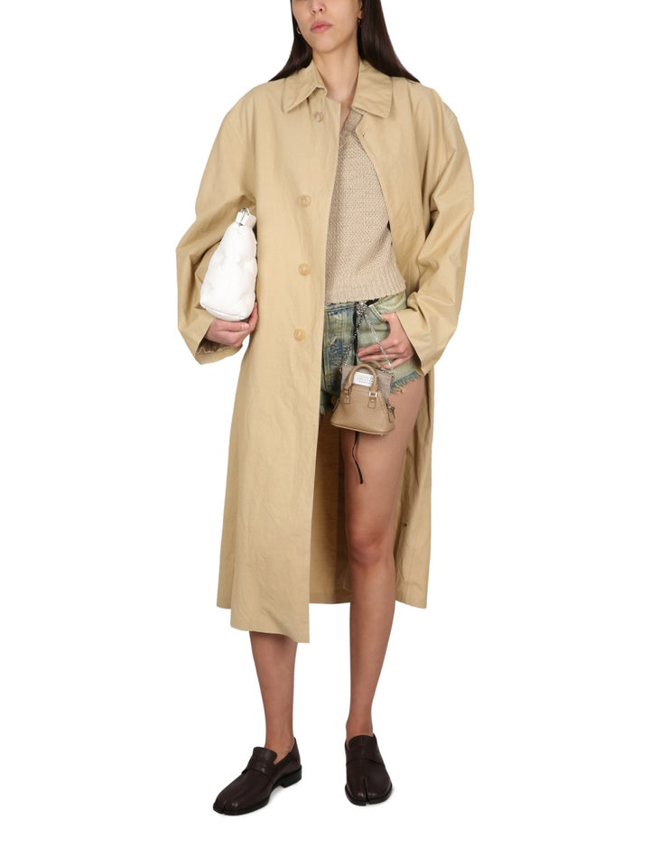 Maison Margiela Trenches - Beige | 2384fb27aaa86ca9820c8639c52d2f232e108afa