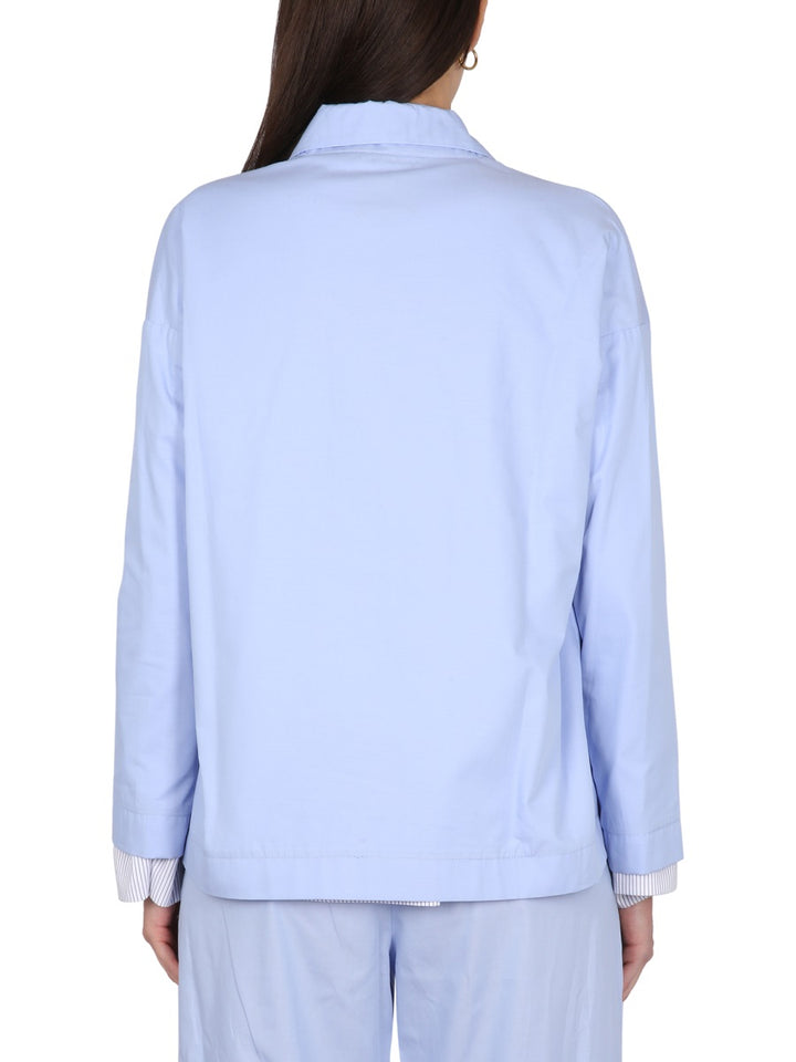 Jejia Jackets - Light Blue | Wanan Luxury