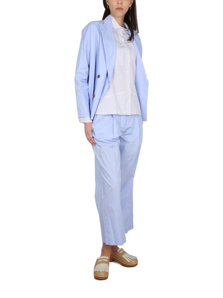 Jejia Jackets - Light Blue | Wanan Luxury