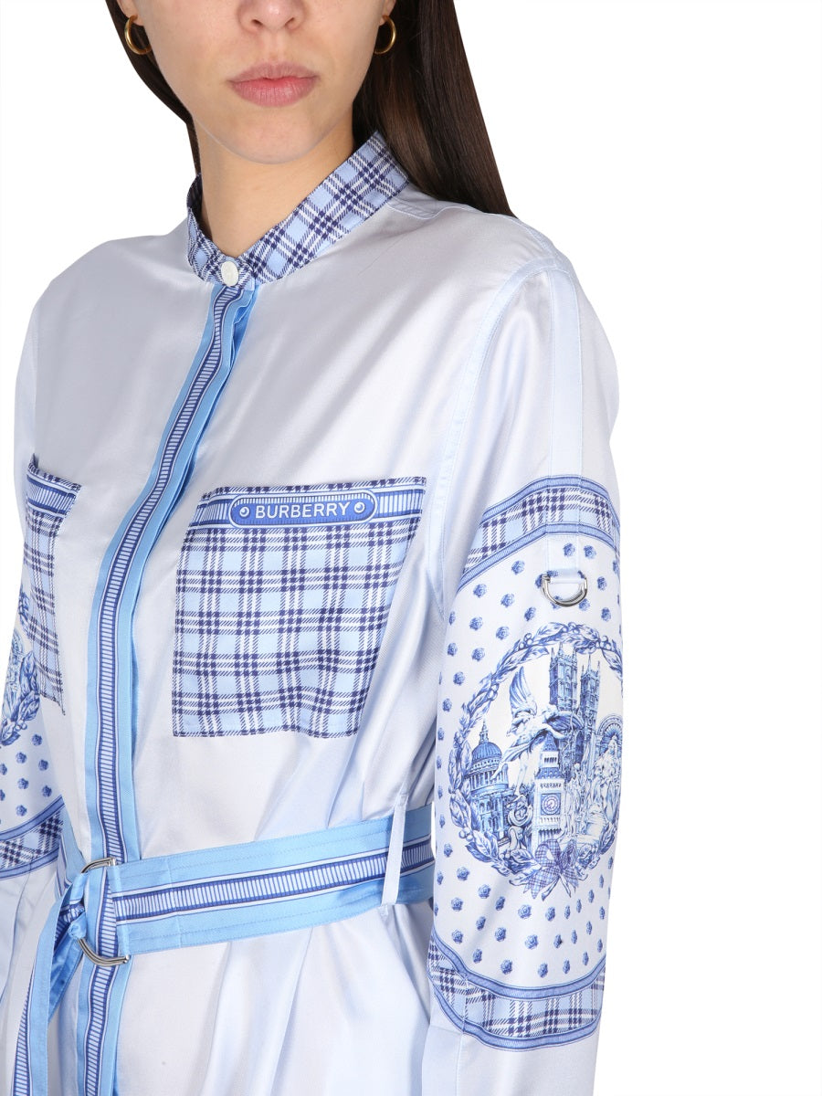 Burberry Suits & Dresses - Blue | Wanan Luxury