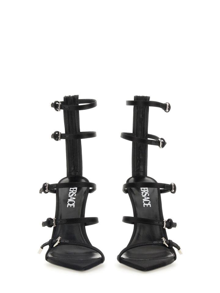 Versace pumps - Black | Wanan Luxury