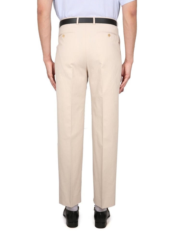 Gucci Pants - Beige | e1592a954b676ee38ec8930122e436a9163de4cf