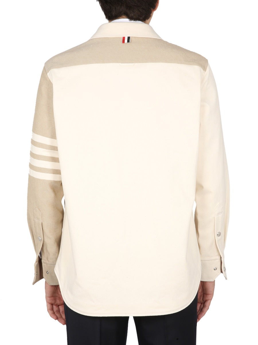 Thom Browne Jackets - Brown | Wanan Luxury