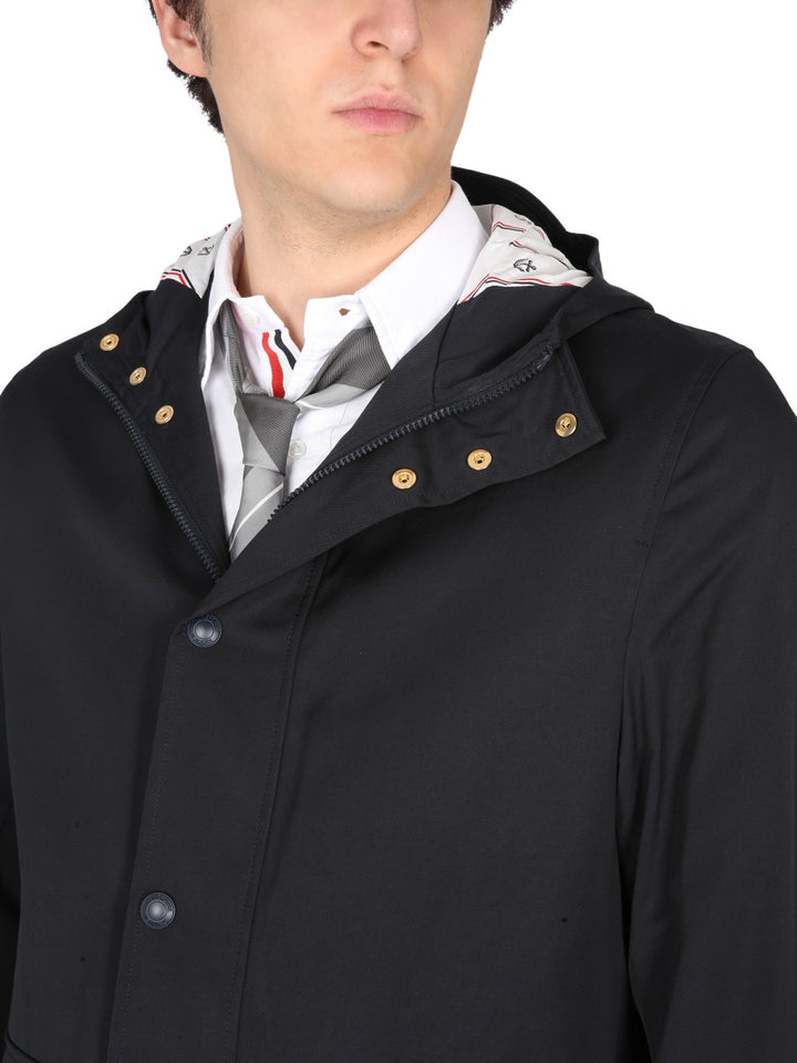 Thom Browne Jackets - Blue | Wanan Luxury