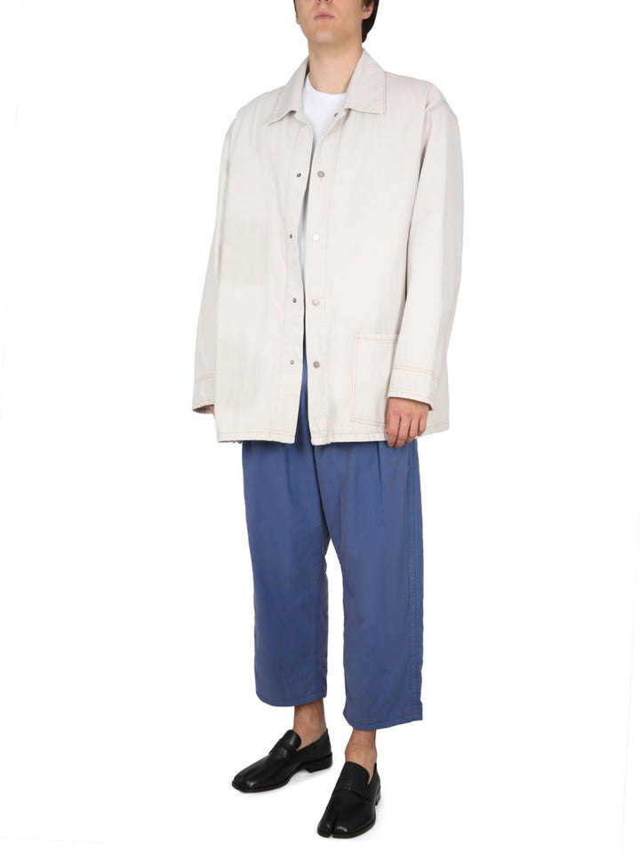 Maison Margiela Jackets - White | Wanan Luxury