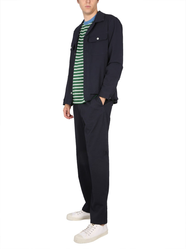 Howlin' Shirts - Blue | Wanan Luxury