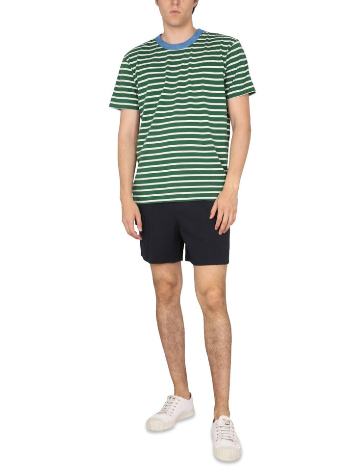 Howlin' Shorts - Blue | Wanan Luxury