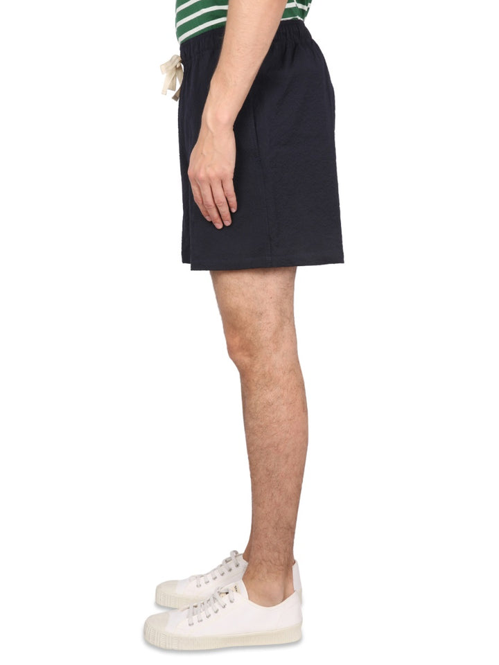 Howlin' Shorts - Blue | Wanan Luxury