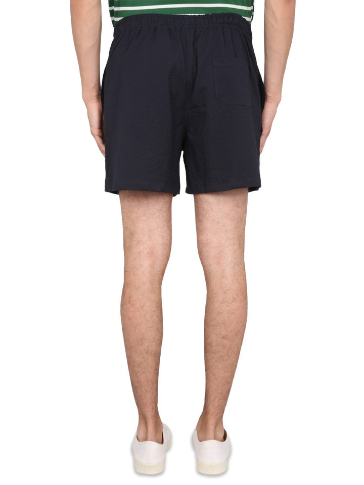 Howlin' Shorts - Blue | Wanan Luxury