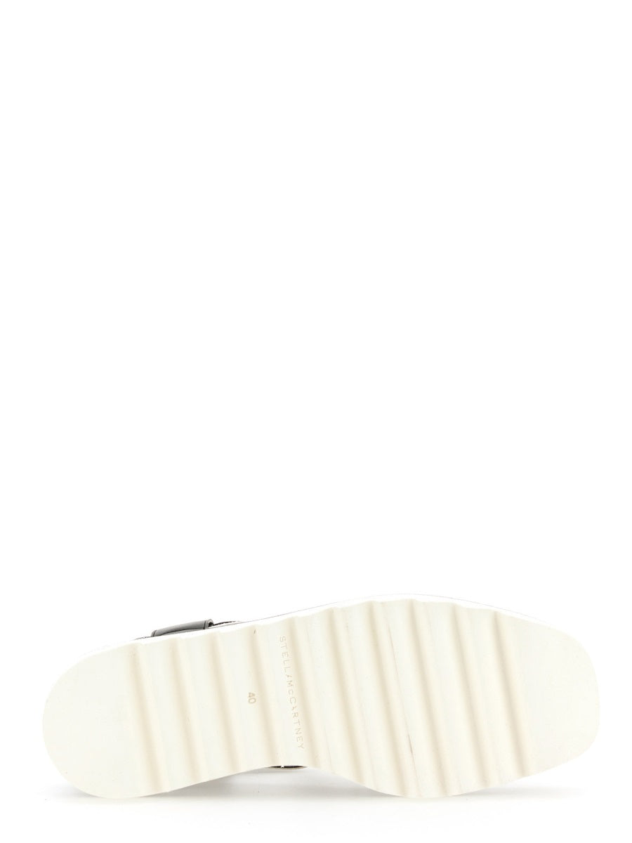 Stella McCartney Wedges - Black | Wanan Luxury