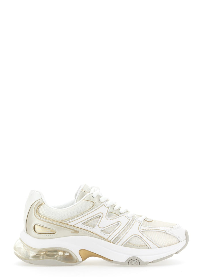 Michael Kors Sneakers - White | Wanan Luxury