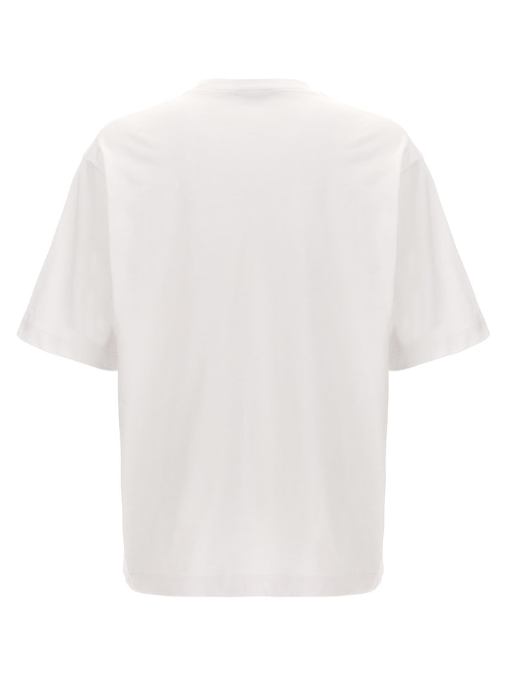 Gucci Logo Print T-shirt - White | c6e280362765702c3f196d90db23efbceacfb8b8