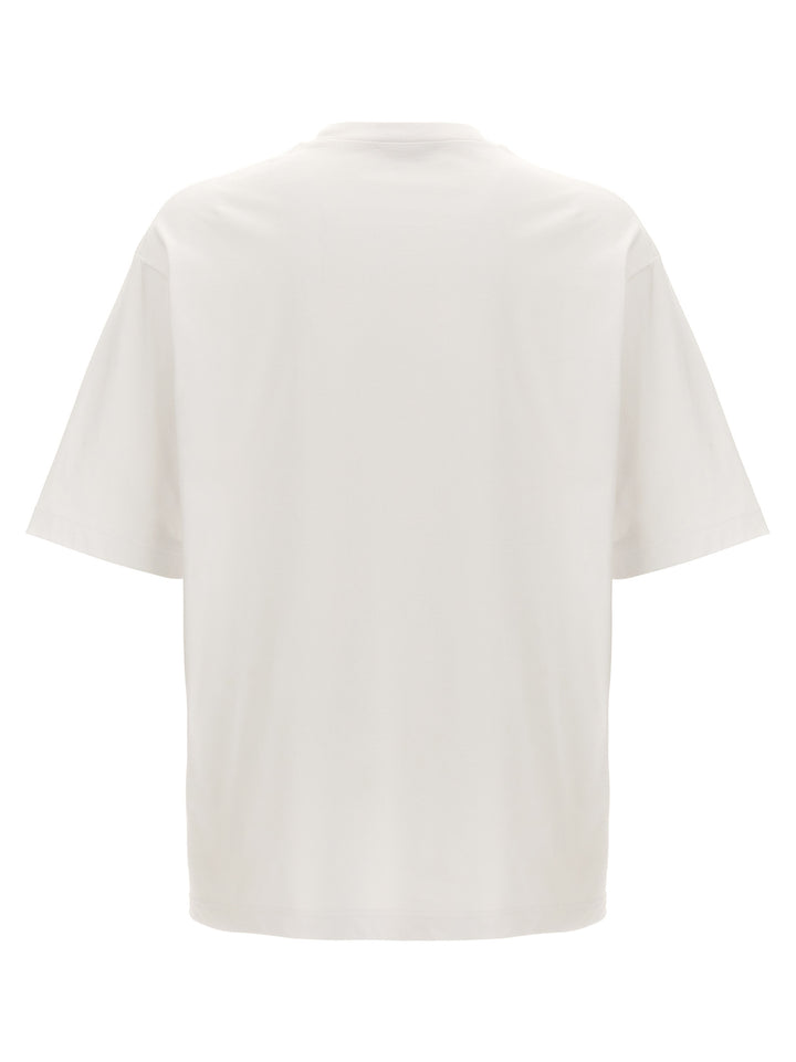 Gucci Gucci Web T-shirt - White | 5e2eea6b2d386b1945192f6fcbfa7ceed5442d07