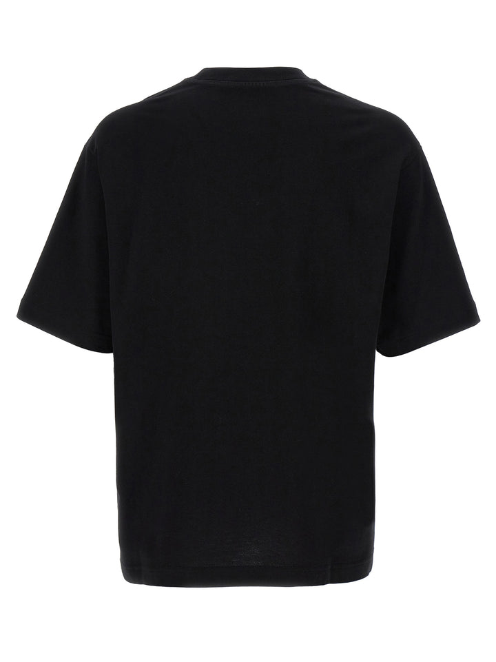 Gucci Gucci Web T-shirt - Black | ab0ac5c4fd6c1ed15acb20ab55d4d54d4b9a5f49