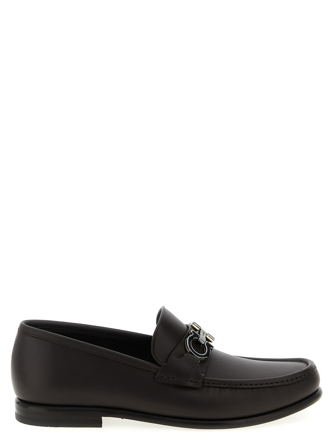 Ferragamo Avril Loafers - Brown | 6db0b67d50ee50e5a88ef728538a21b92da0ffd6