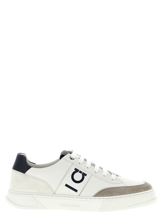 Alaska Sneakers White/Black